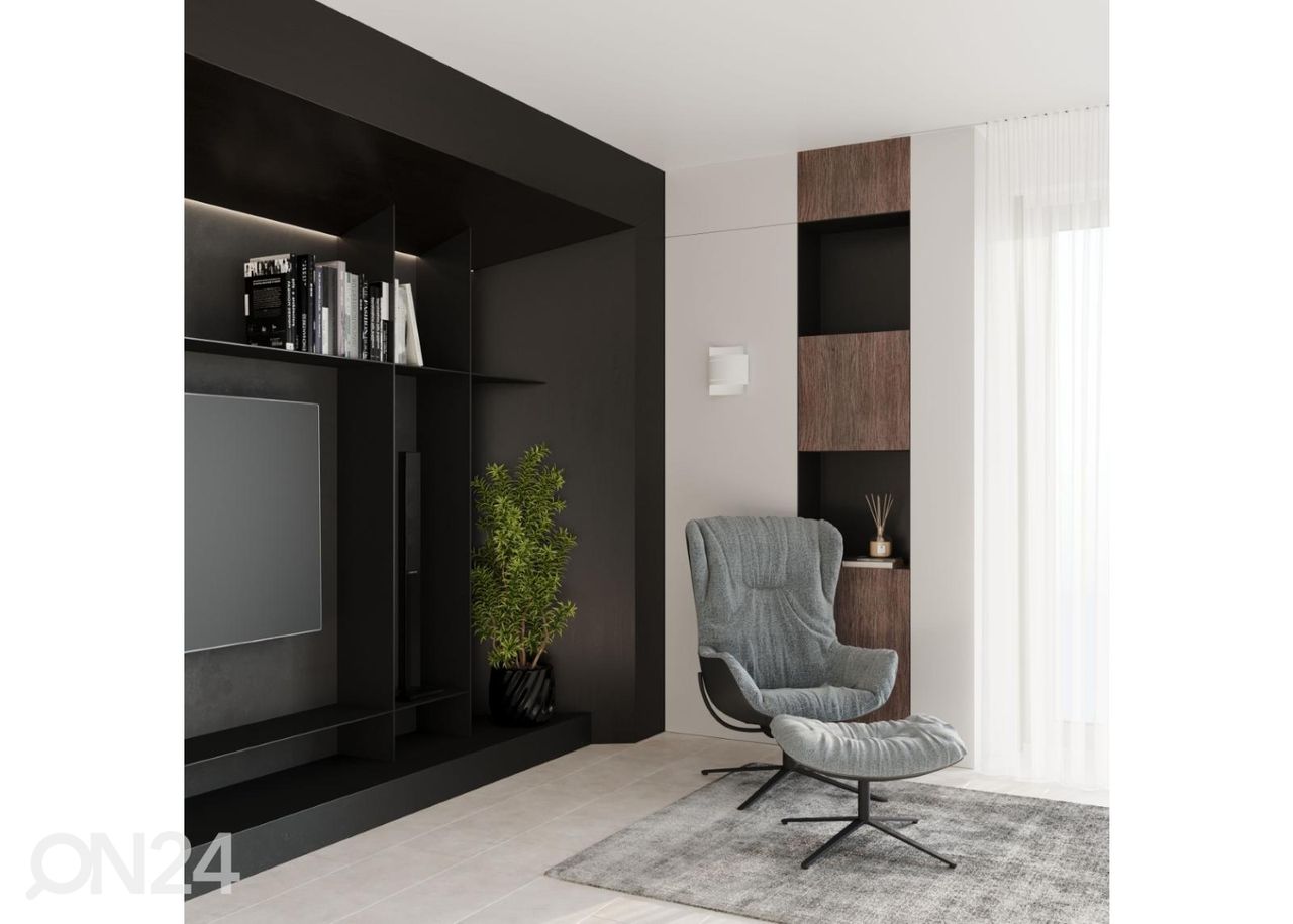 Seinalamp Hestia suurendatud