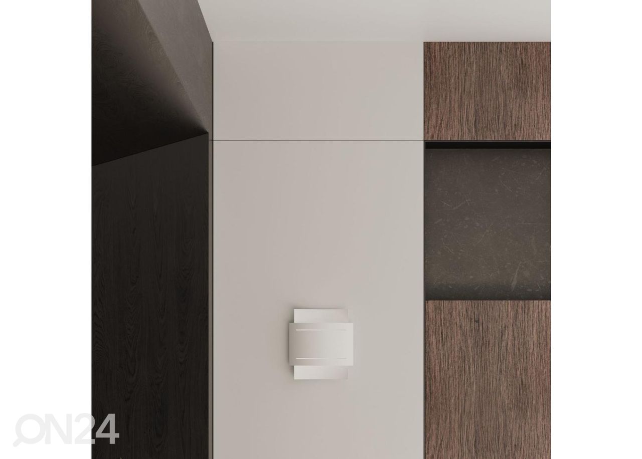 Seinalamp Hestia suurendatud