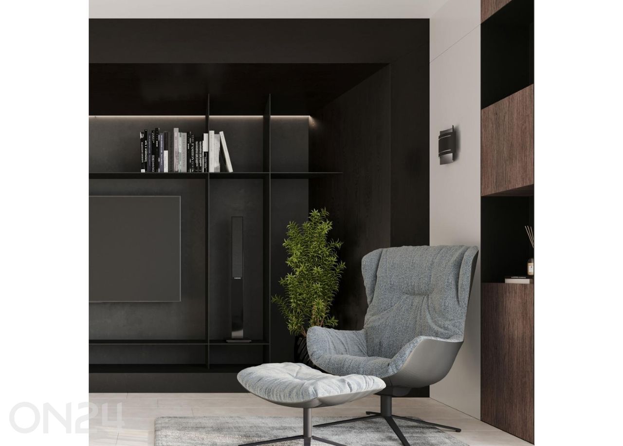 Seinalamp Hestia suurendatud