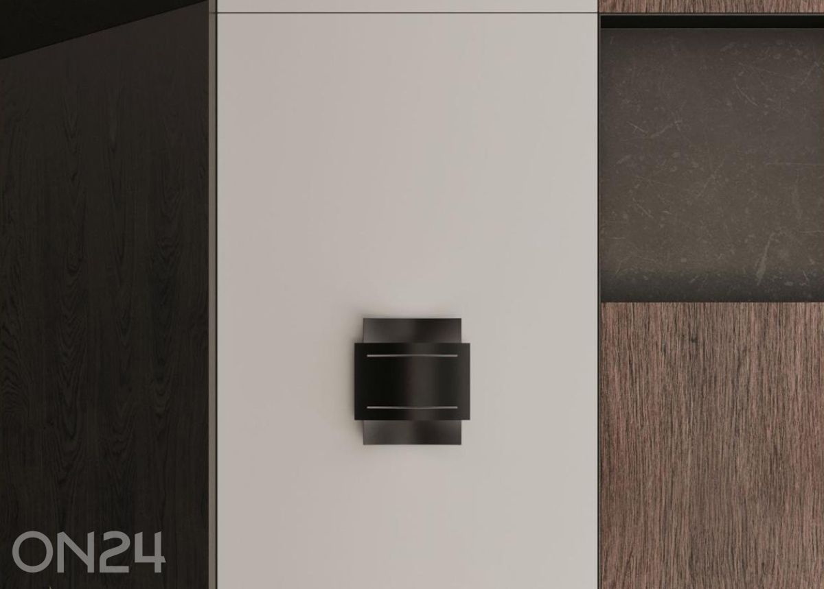 Seinalamp Hestia suurendatud