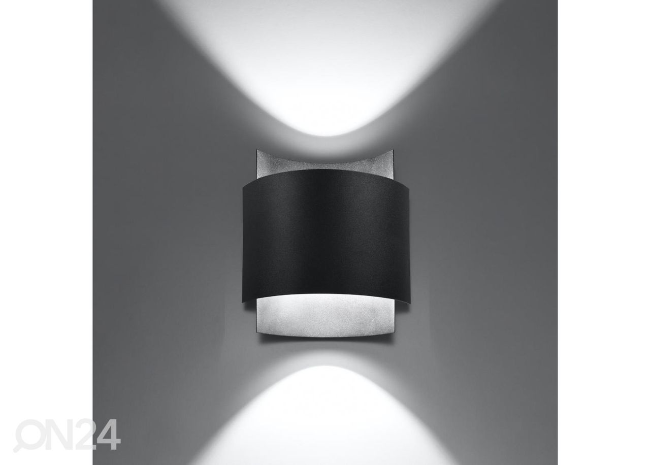 Seinalamp Impact suurendatud