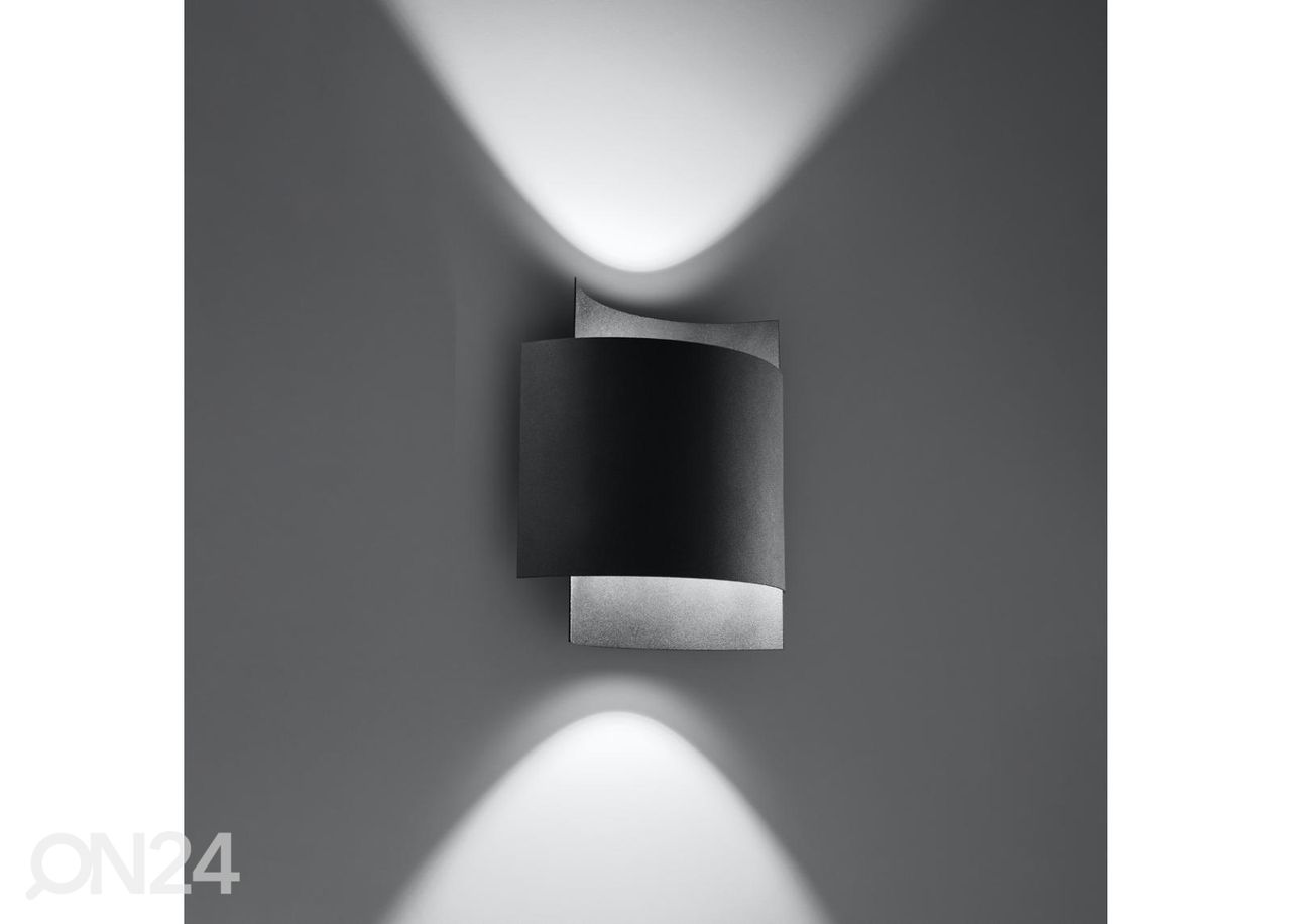 Seinalamp Impact suurendatud