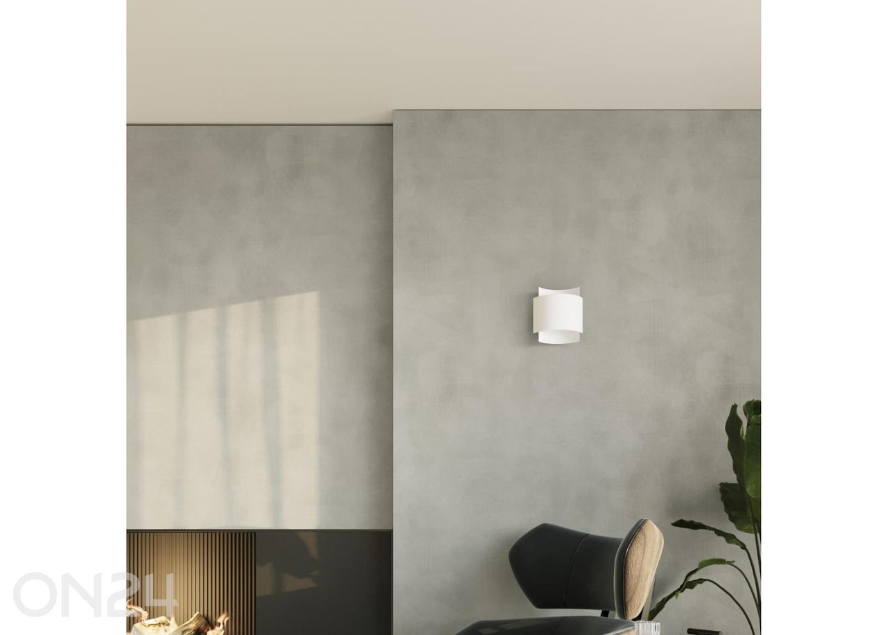 Seinalamp Impact suurendatud