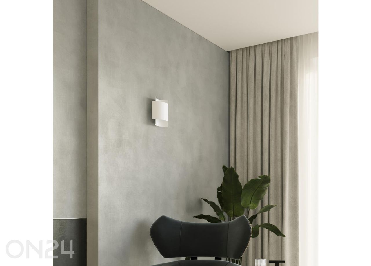 Seinalamp Impact suurendatud