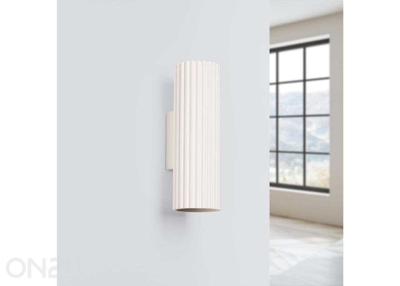 Seinalamp Karbon 20 suurendatud