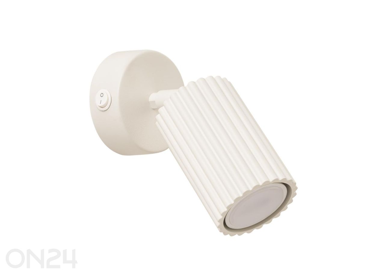 Seinalamp Karbon lülitiga suurendatud