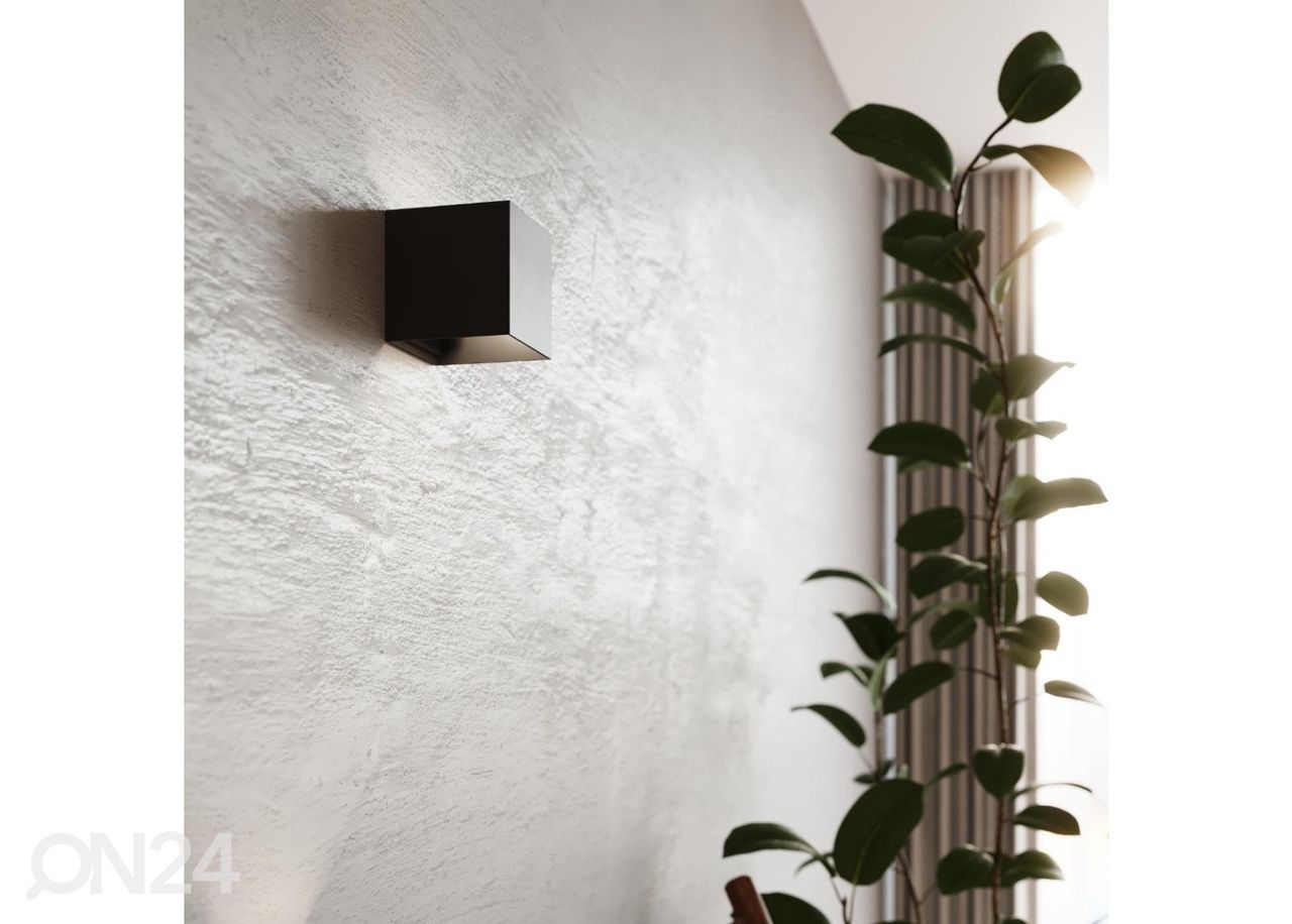 Seinalamp Luca LED suurendatud