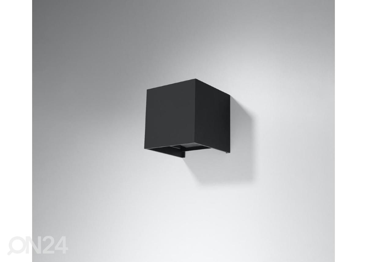 Seinalamp Luca LED suurendatud