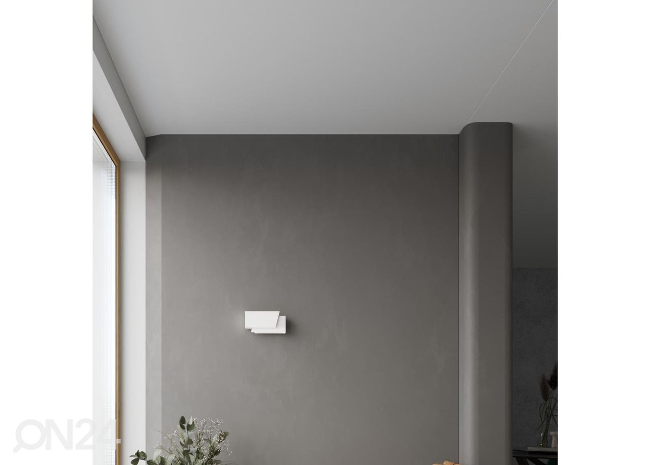 Seinalamp Piegare suurendatud