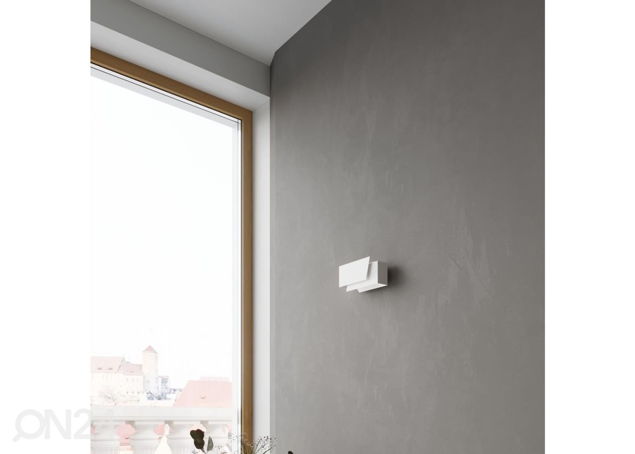 Seinalamp Piegare suurendatud