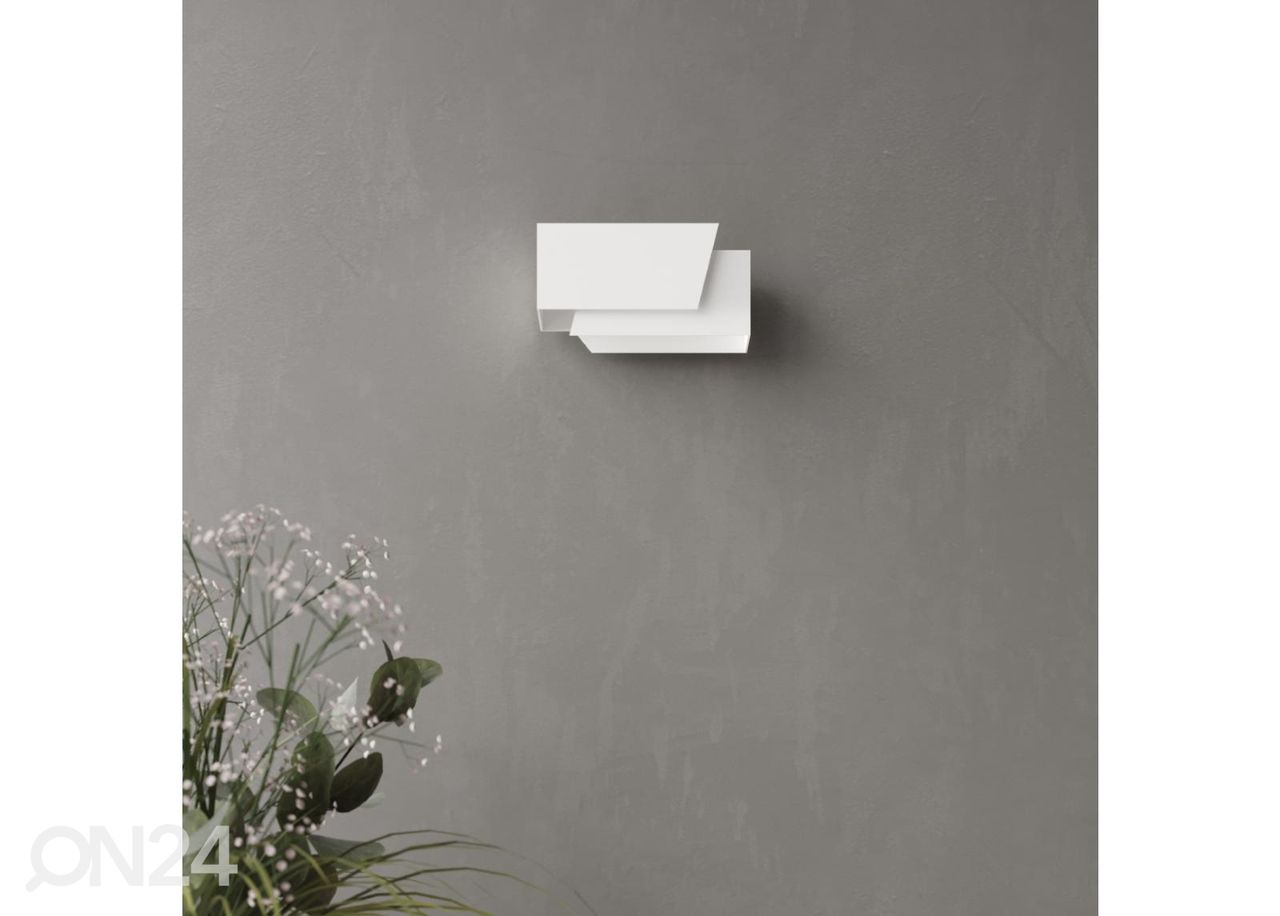 Seinalamp Piegare suurendatud