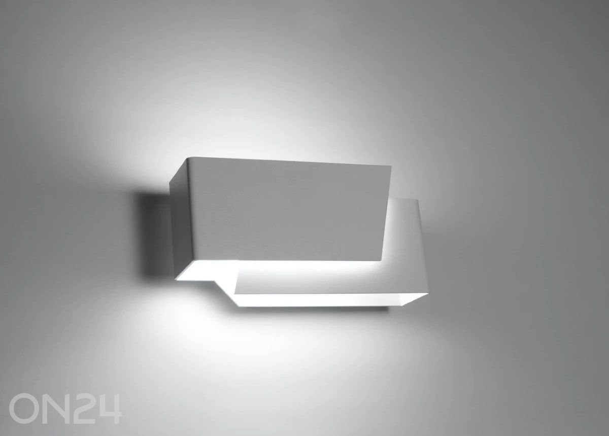 Seinalamp Piegare suurendatud