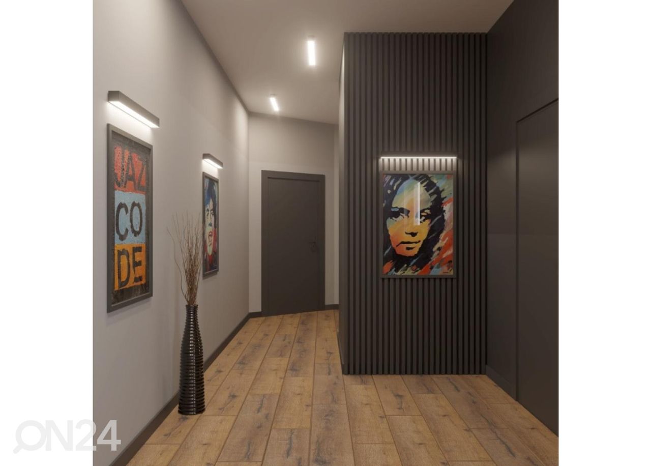 Seinalamp Pinne 118 suurendatud