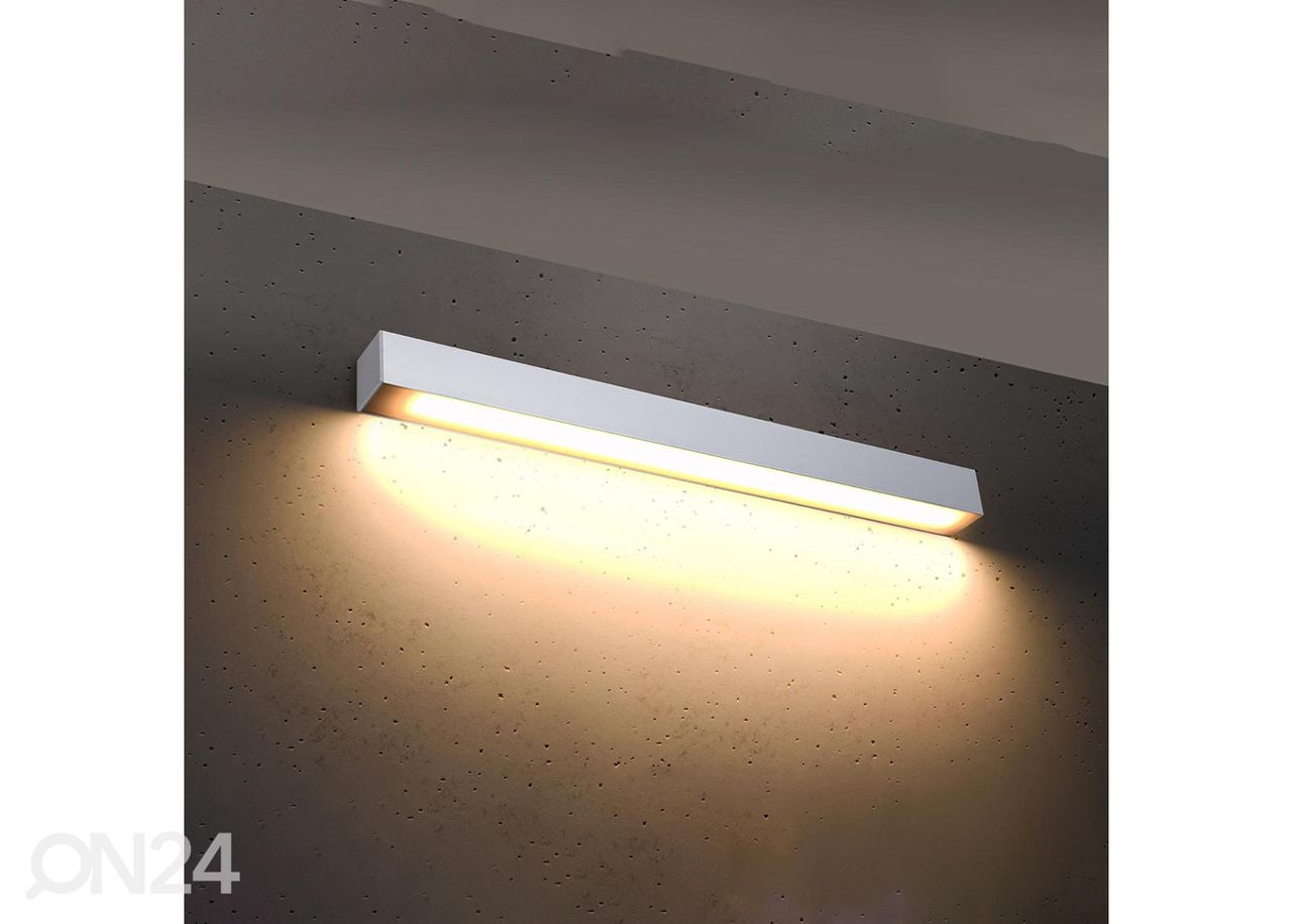 Seinalamp Pinne 67 suurendatud