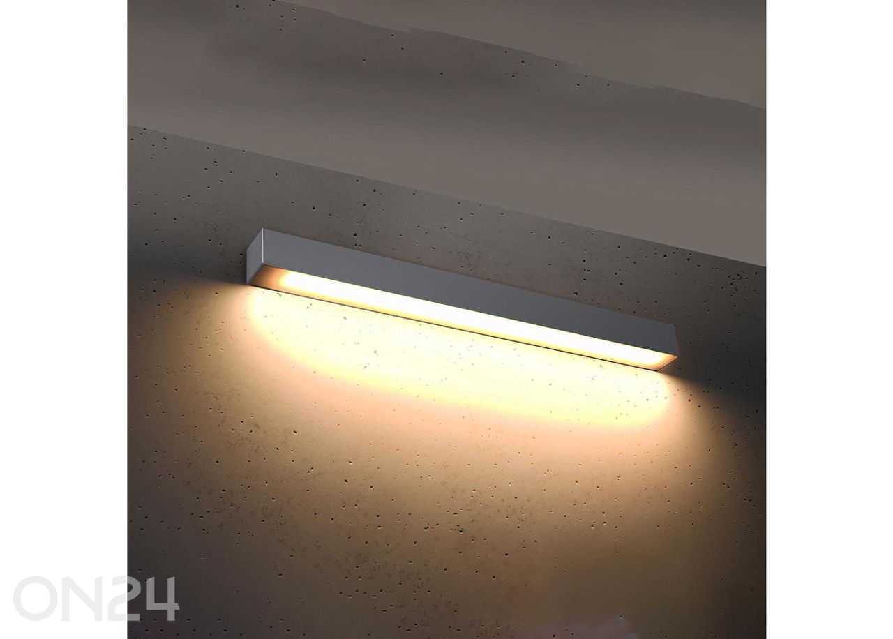 Seinalamp Pinne 67 suurendatud