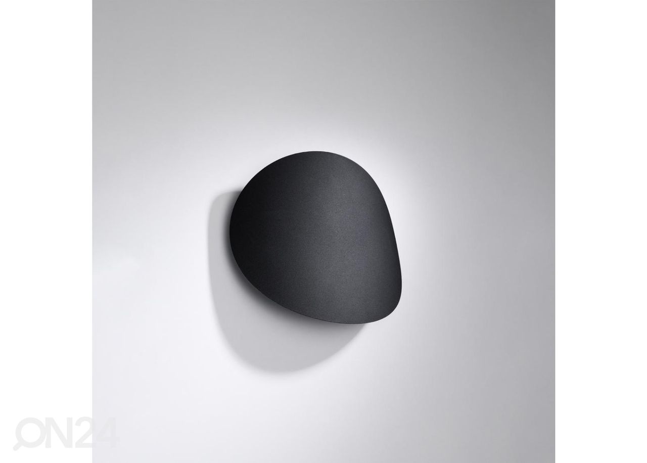 Seinalamp Senses suurendatud