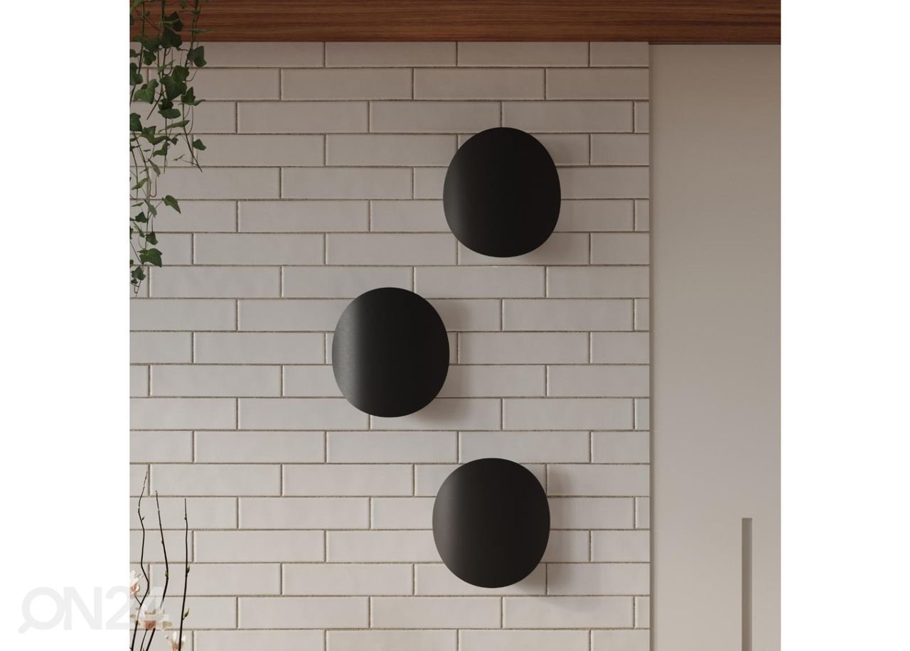 Seinalamp Senses suurendatud