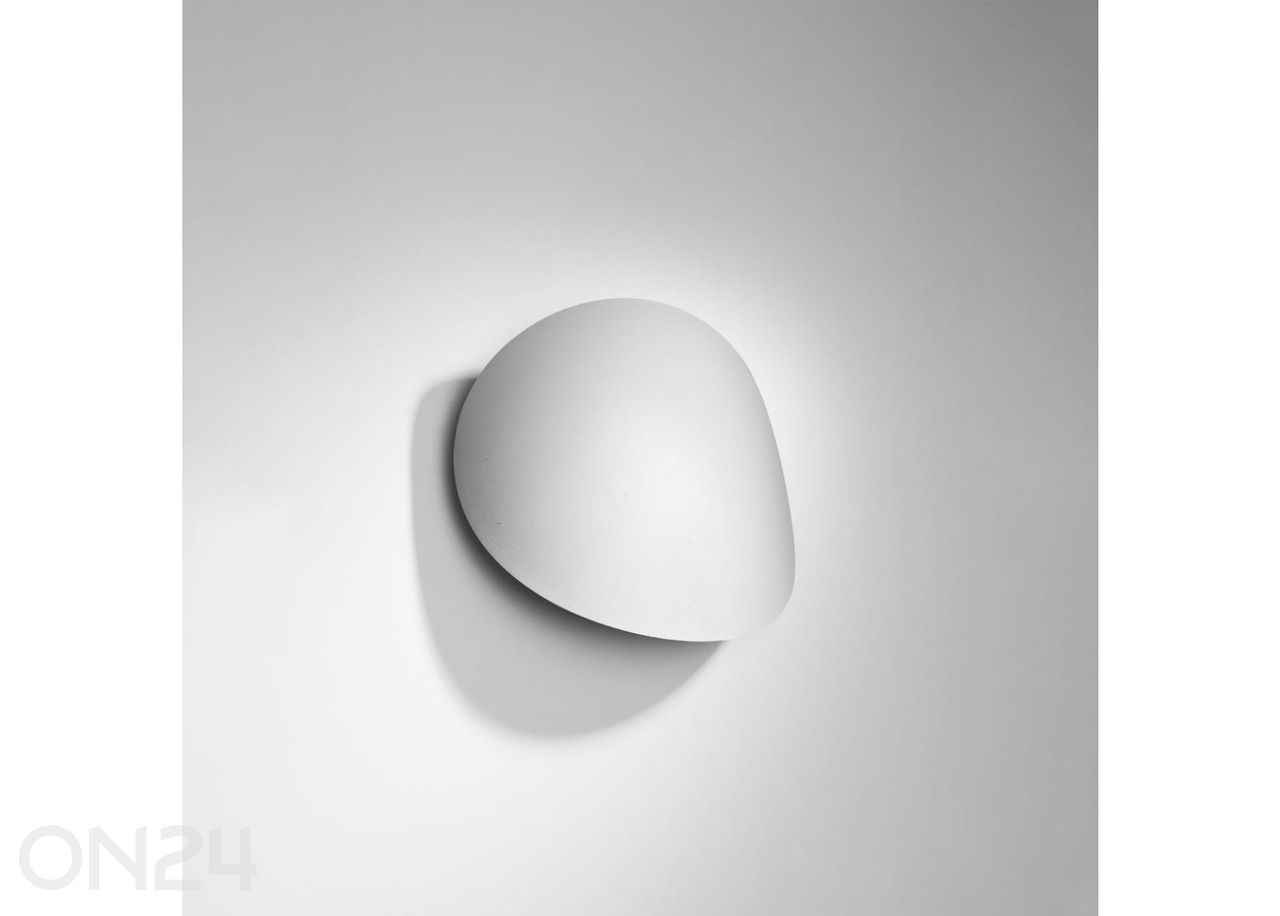 Seinalamp Senses suurendatud