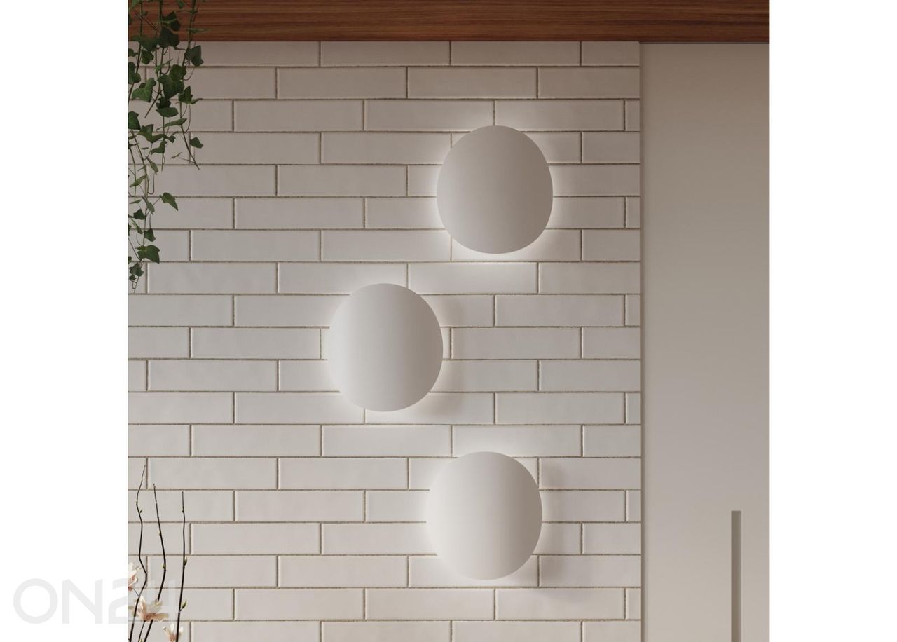 Seinalamp Senses suurendatud