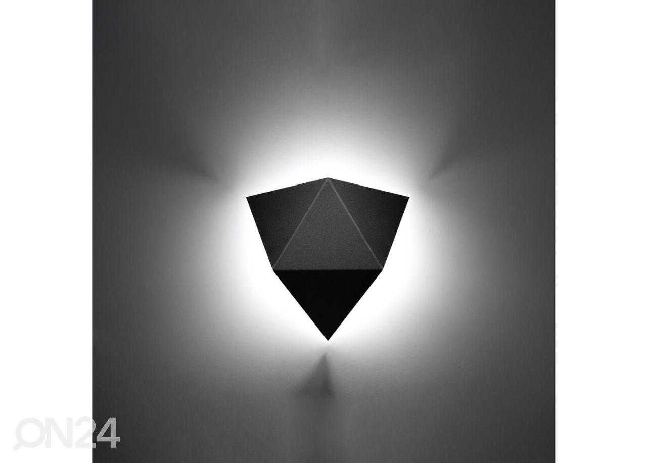 Seinalamp Solido suurendatud