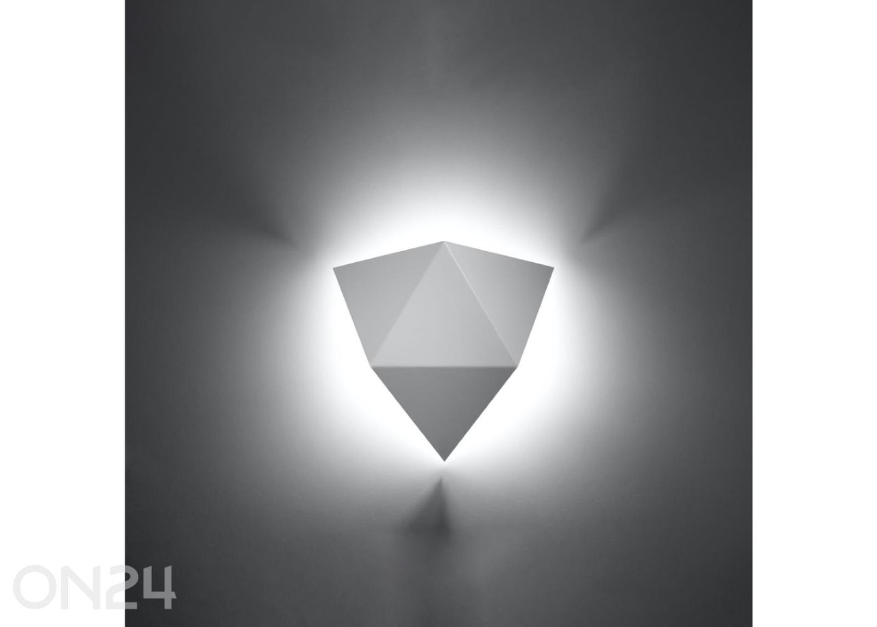 Seinalamp Solido suurendatud