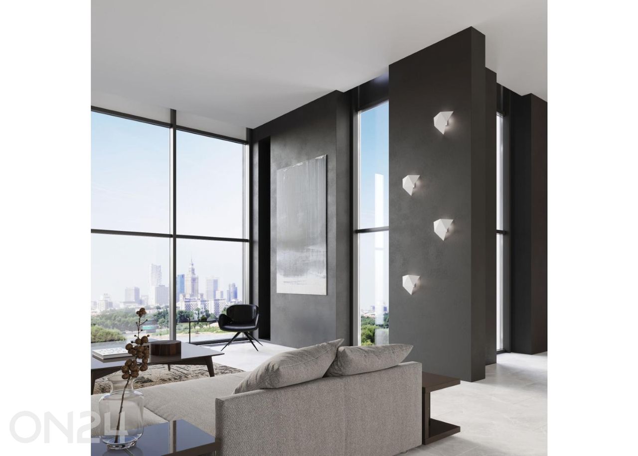 Seinalamp Solido suurendatud