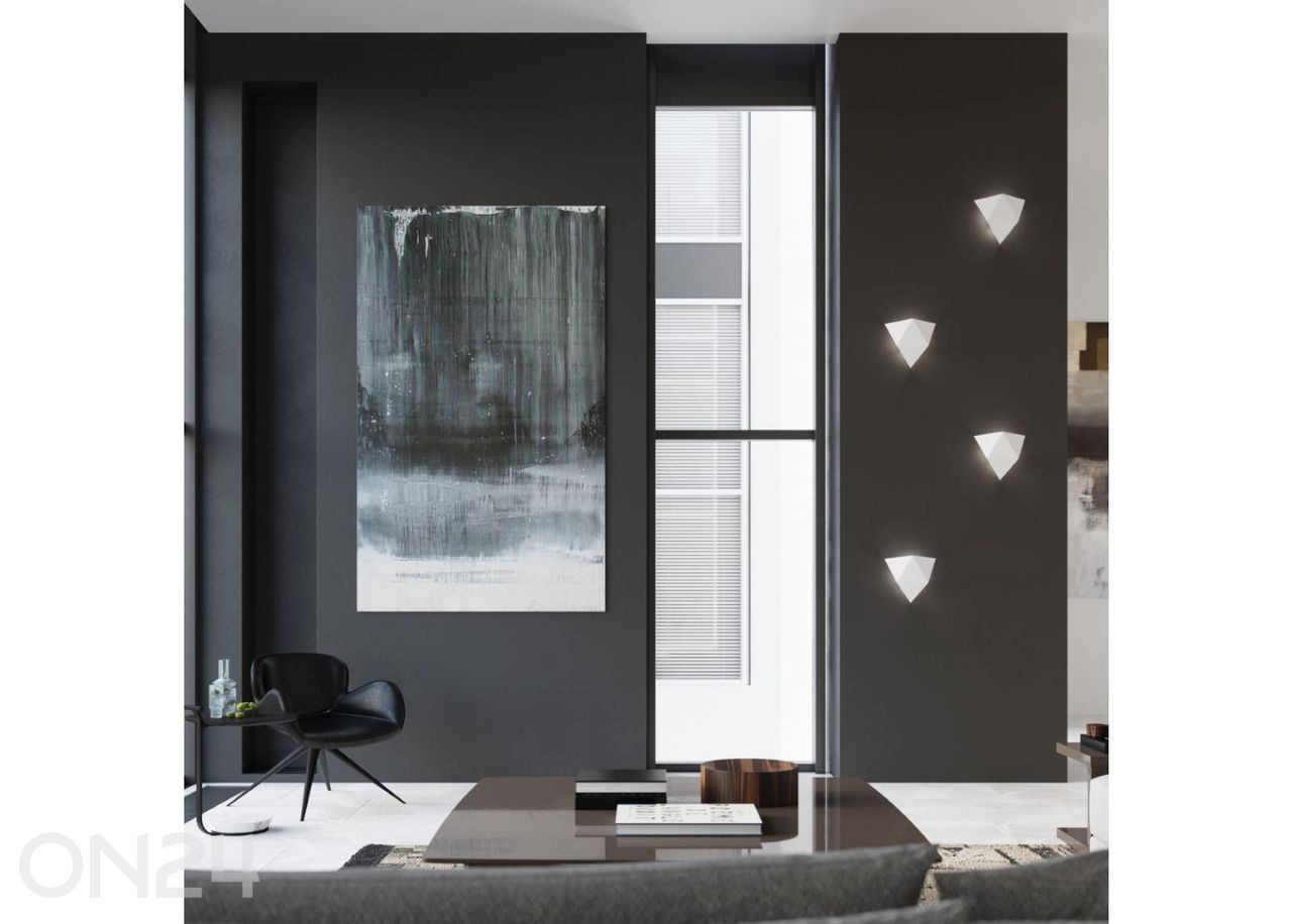 Seinalamp Solido suurendatud