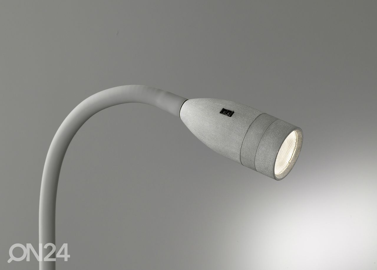 Seinalamp Sten LED suurendatud