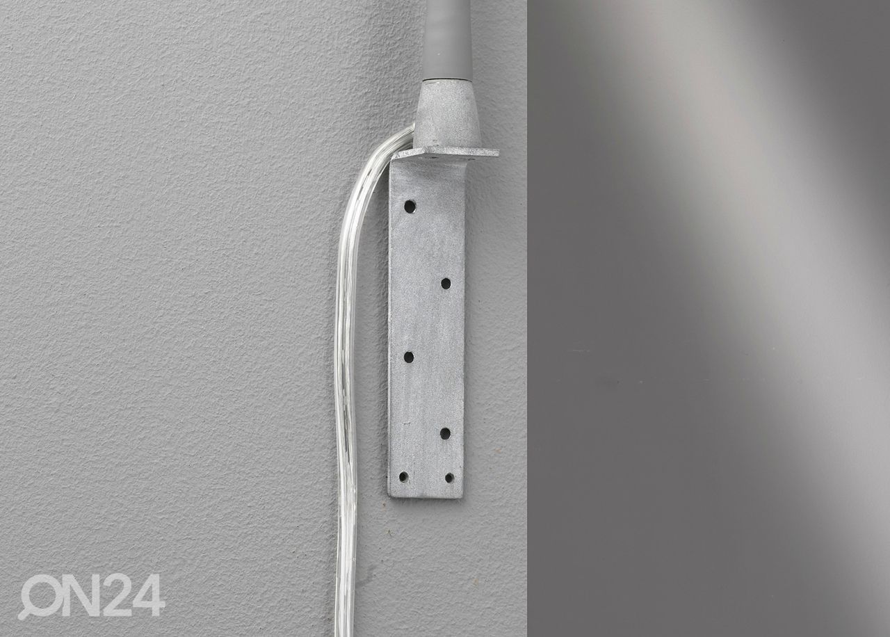 Seinalamp Sten LED suurendatud