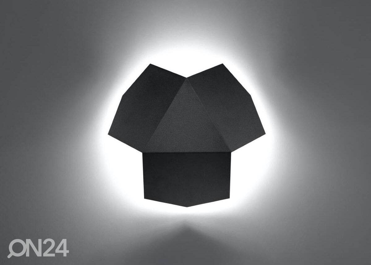 Seinalamp Tre suurendatud