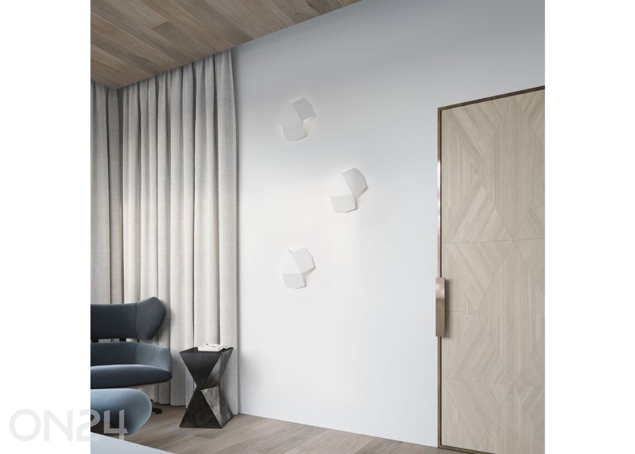 Seinalamp Tre suurendatud