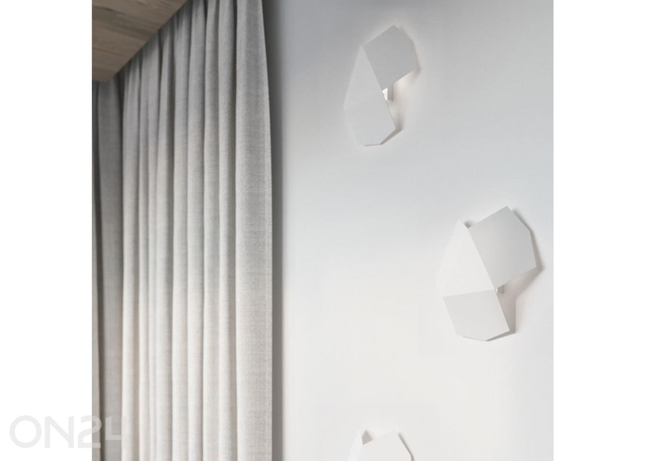 Seinalamp Tre suurendatud