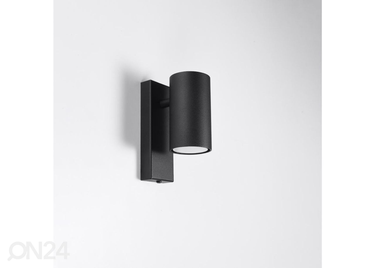 Seinalamp Utti suurendatud