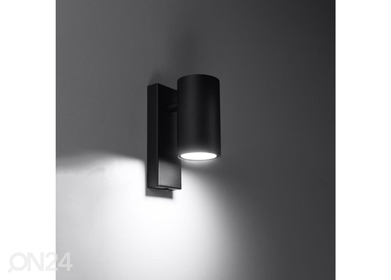 Seinalamp Utti suurendatud