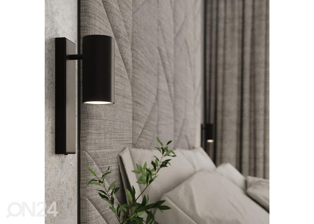 Seinalamp Utti suurendatud