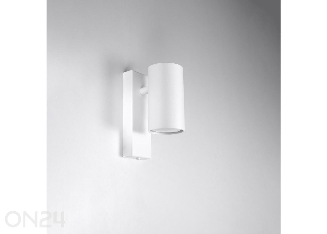 Seinalamp Utti suurendatud