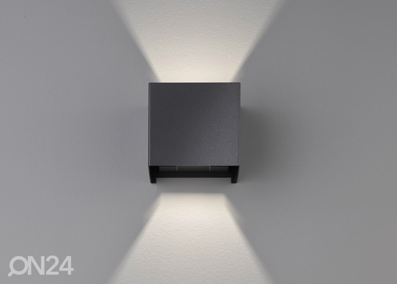 Seinalamp Wall LED suurendatud