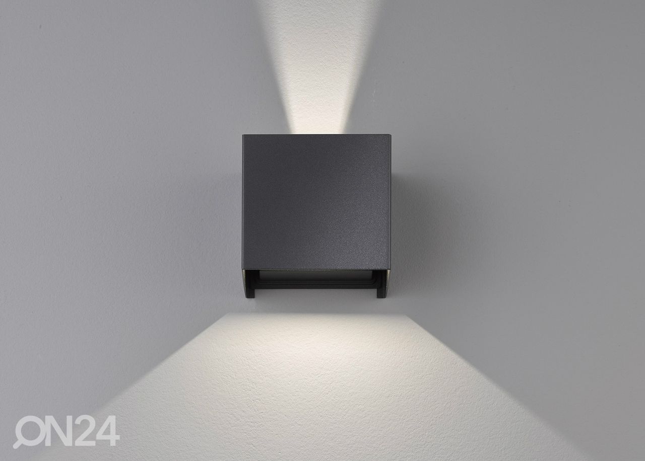 Seinalamp Wall LED suurendatud