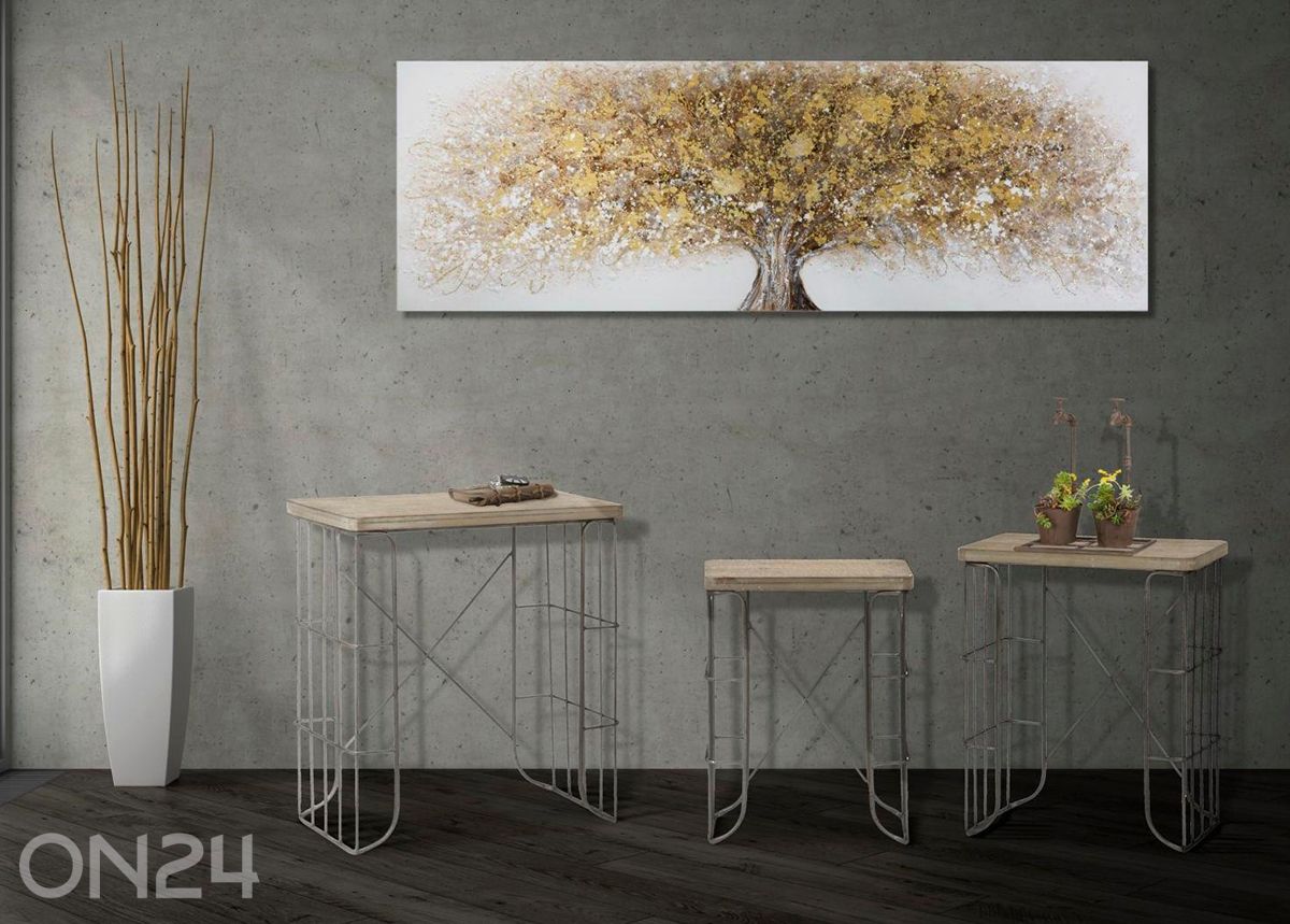 Seinamaal 60x180 cm suurendatud