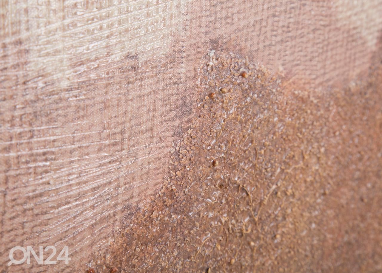 Seinamaal Browny 80x100 cm suurendatud