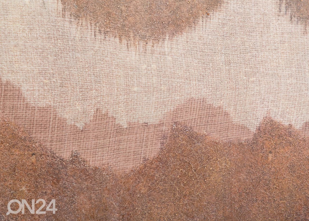Seinamaal Browny 80x100 cm suurendatud
