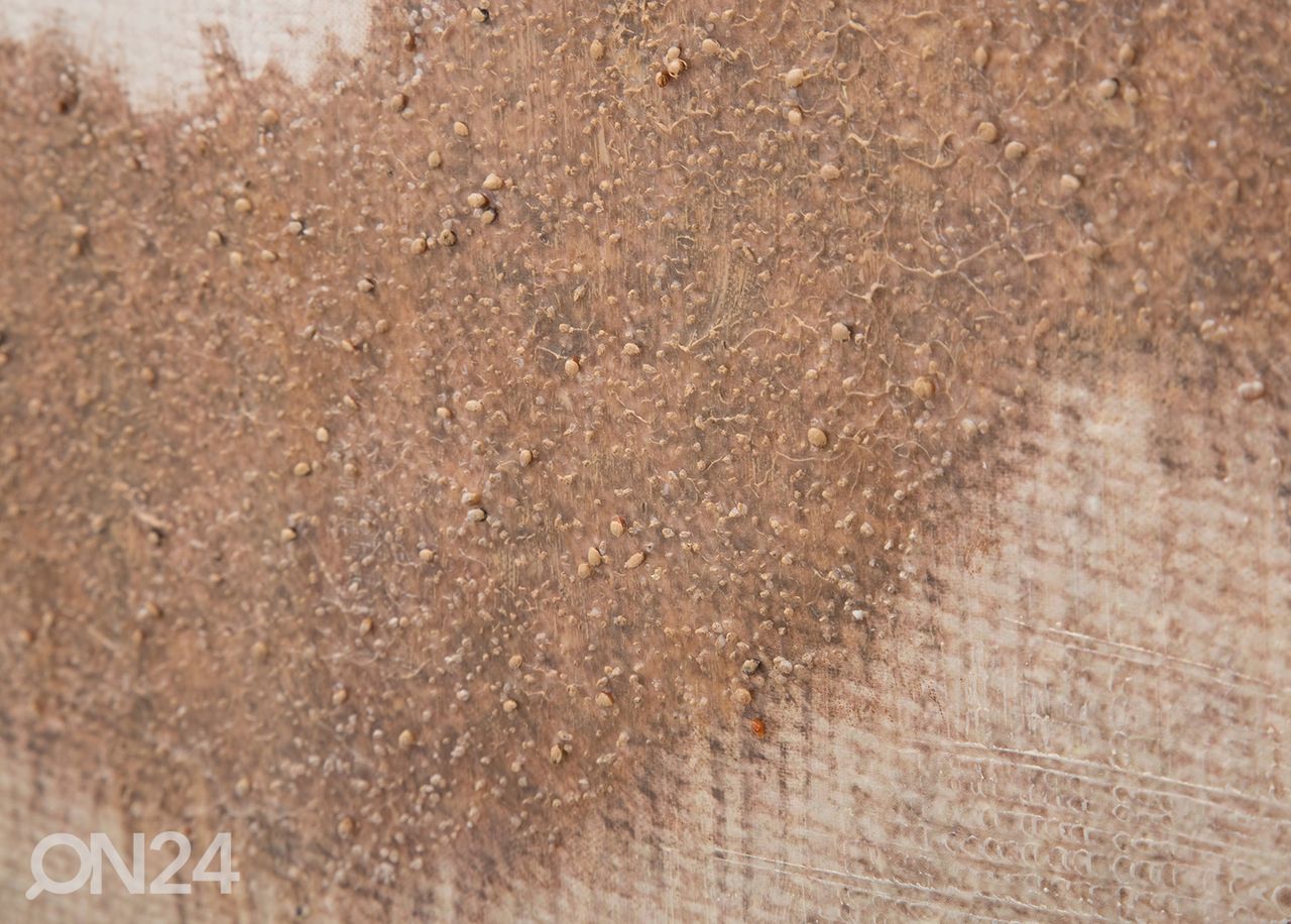 Seinamaal Browny 80x100 cm suurendatud