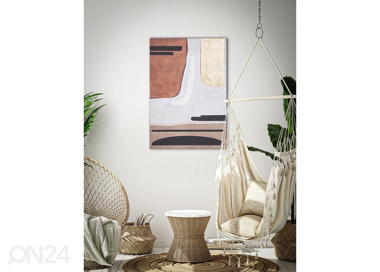 Seinamaal Sear 120x80 cm suurendatud
