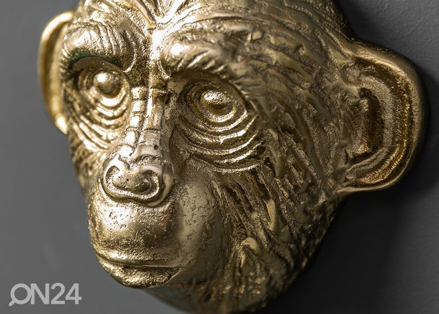 Seinanagide komplekt Three Apes suurendatud