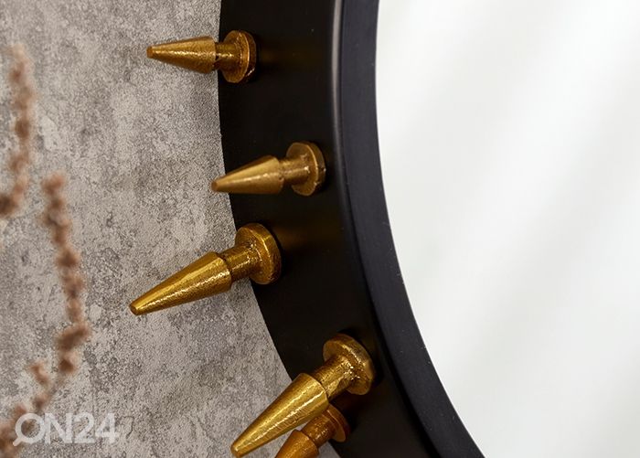 Seinapeegel Abstract suurendatud