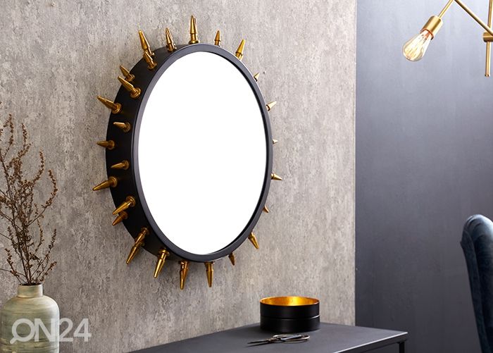 Seinapeegel Abstract suurendatud