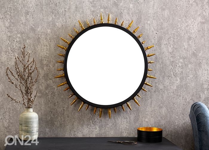 Seinapeegel Abstract suurendatud