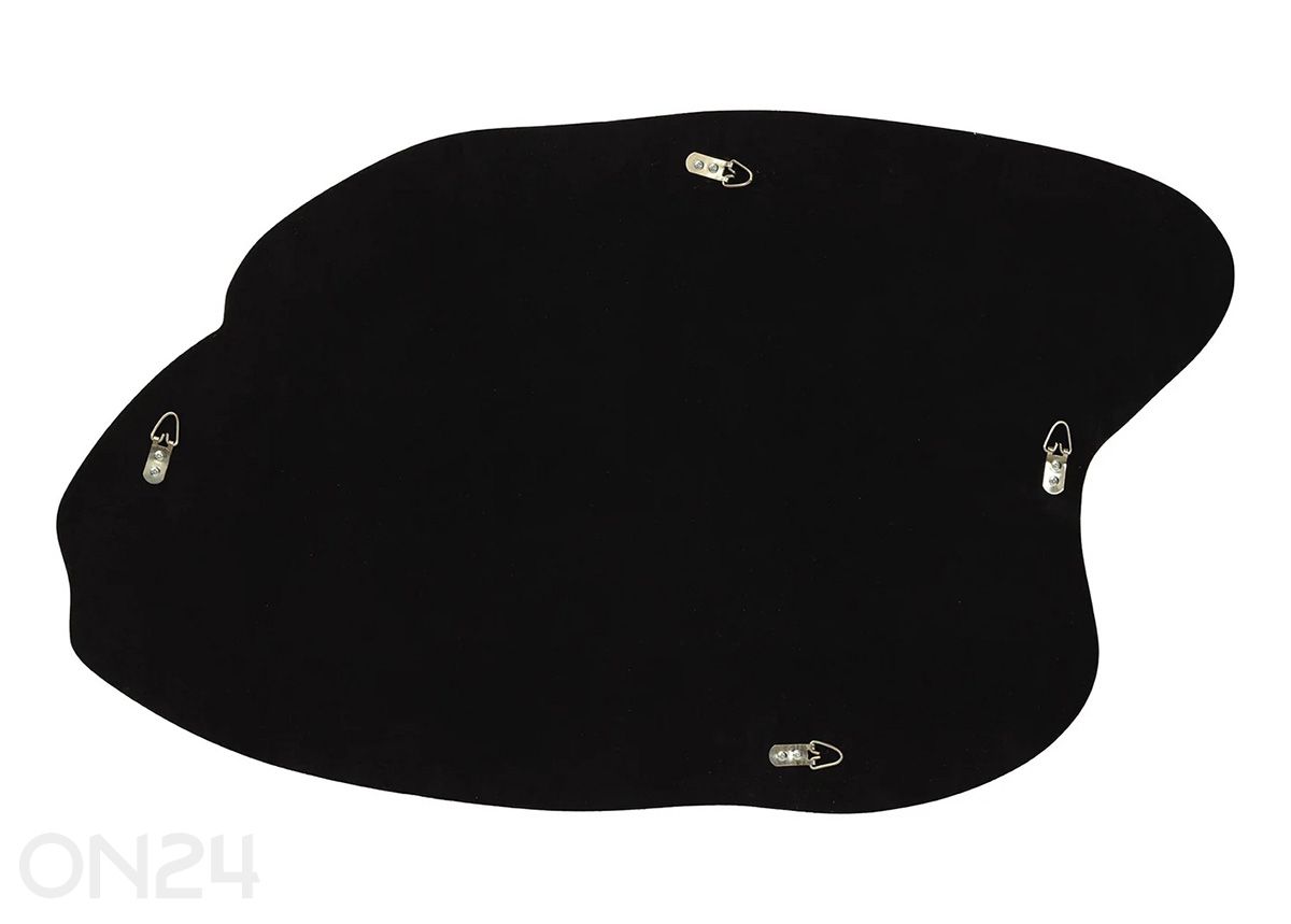 Seinapeegel Aura suurendatud