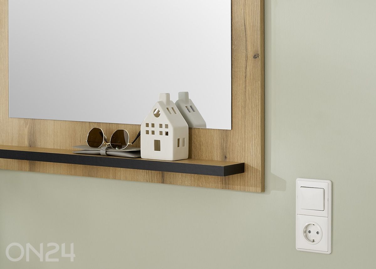 Seinapeegel Cantara suurendatud