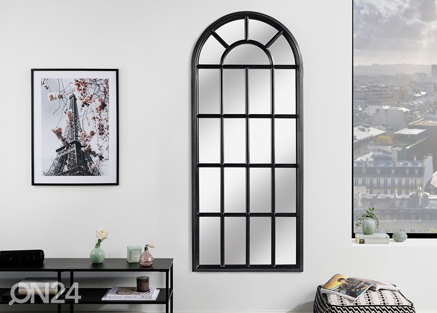 Seinapeegel Castillo 140x60 cm suurendatud